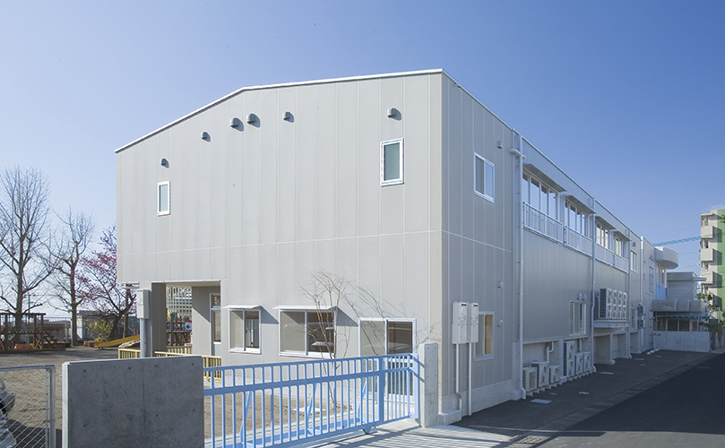 こばと・ゆなの木園舎