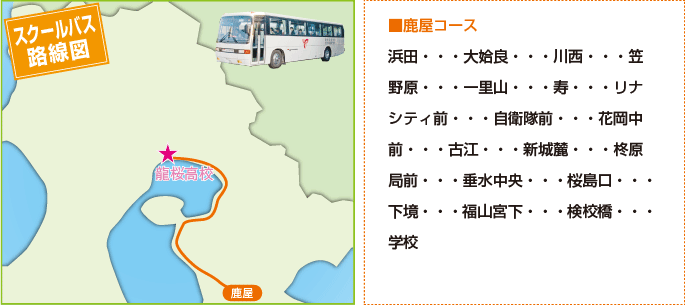 鹿屋コース