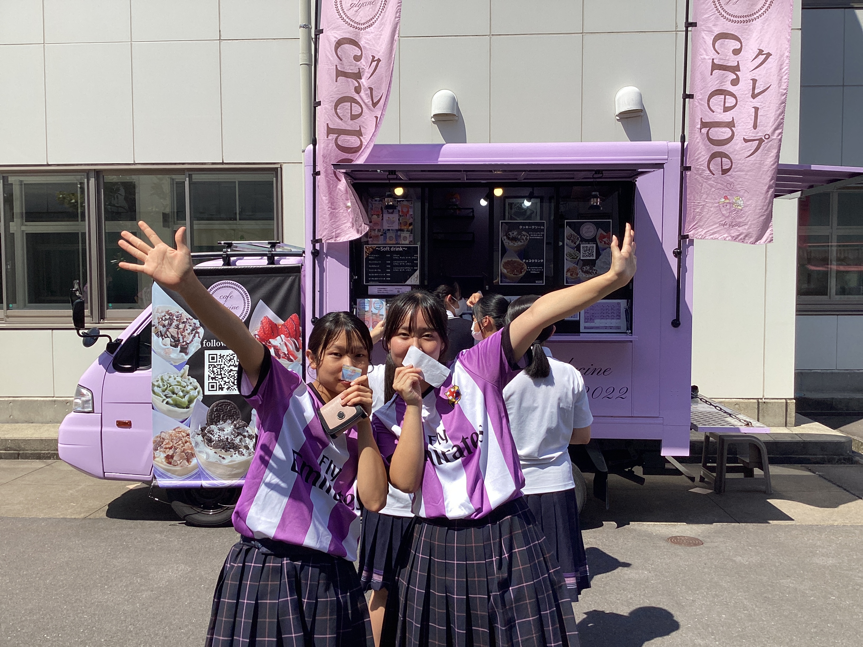 龍桜マルシェ・文化祭 開催！ - 学校法人鹿児島学園 龍桜高等学校の