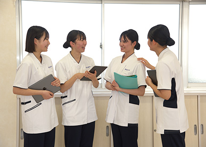 イメージ：看護学科