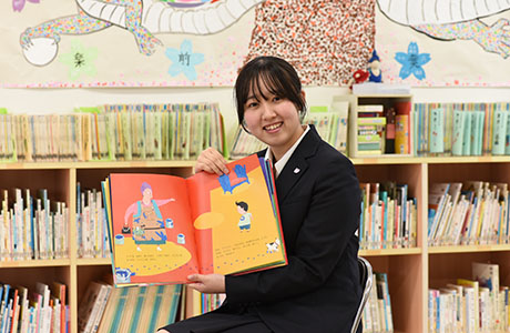 イメージ：保育専攻科